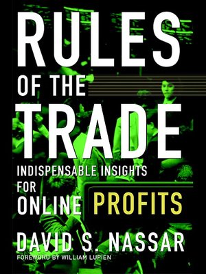 cover image of Rules of the Trade
